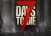 7 Days to Die Steam CD Key