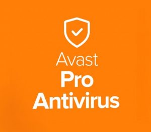 AVAST Pro Antivirus 2020 Key (3 Years / 1 PC)