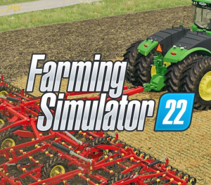 Farming Simulator 22 PRE-ORDER EU Steam CD Key
