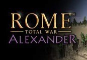 Rome: Total War - Alexander DLC Steam CD Key