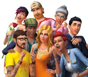 The Sims 4 EU Origin CD Key